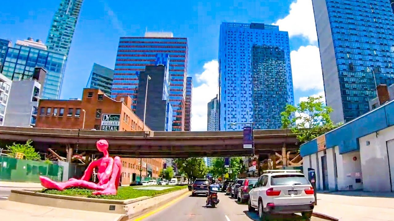 Long Island City - NYC - June 2020