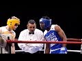 JUSTIN BIGGS / NIKITA ABABIY : TITLE BOUT NY GOLDEN GLOVES 2017 : 165 lb. open ...3 rounds