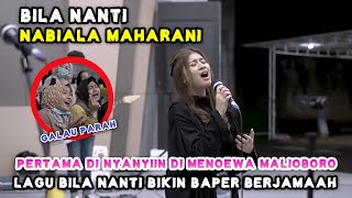 Download lagu Bila Nanti - Nabila Maharani  Live  Menoewa Kopi Malioboro mp3