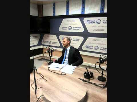 დედაქალაქის ტურისტული პოტენციალი და მცირე საშუალო ბიზნესი/“თბილისის დროით“/რადიო იმედი, Radio Imedi