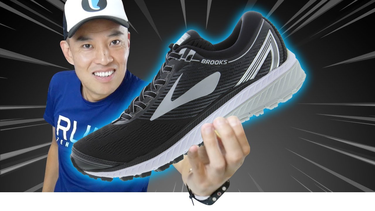 tenis corrida brooks