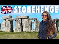 BEST OF ENGLAND | STONEHENGE &amp; BATH 🇬🇧