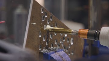 HMT VersaDrive® Impact Reamer® Demo #1