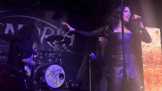 Xandria: you will never be our god: live in Utah 3/13/2025
