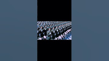 Thumbnail of Inside China’s Elite Female Honor Guard Drills #shorts #army #countries