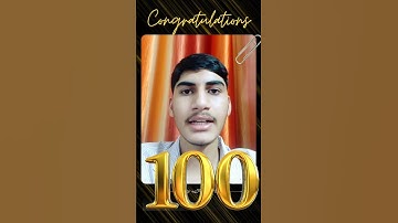 Topper of IP | Scored 100 | Class 12 Boards | Ansh Tyagi | Bacha Party Review