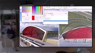 Innovation Meet-Up Series: MicroStation’s Python Integration
