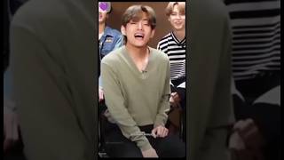 BTS Funny Dialogue 😂 Taehyung ने हंसा दिया 🤣 #Shorts #bts #kpop #kimtae