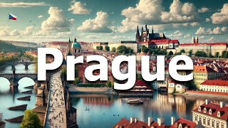 How To Spend 5 Days In Prague Czech Republic 2025 (Travel Guide)