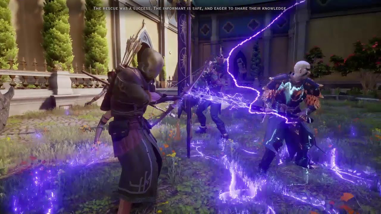 Dragon Age Inquisition multiplayer in 2020