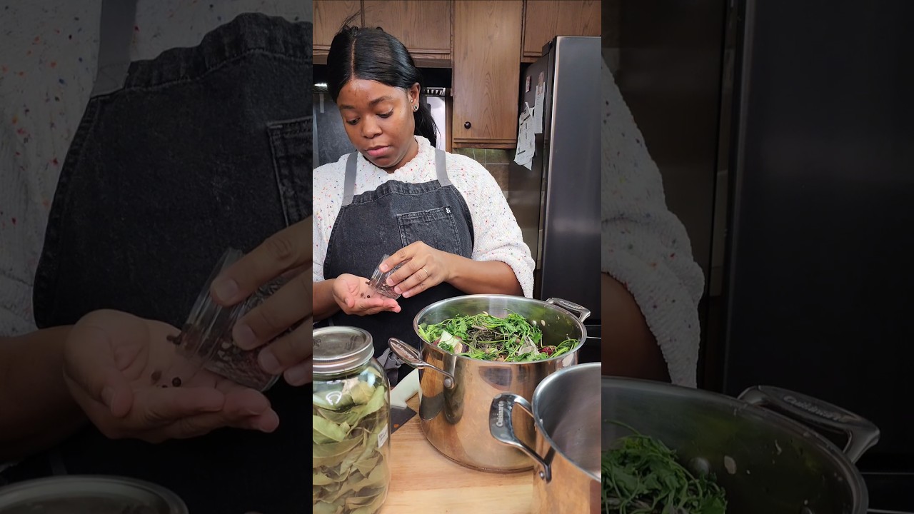 The Best Roasted Turkey Stock Recipe | Deep Flavor & Rich Broth 