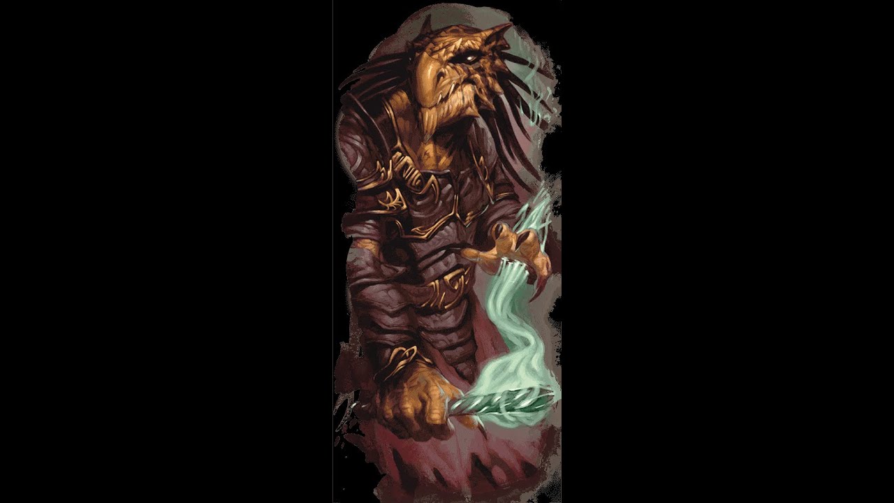 Sorcerer: Draconic Bloodline & Wild Magic Sorcerous Origins - YouTube