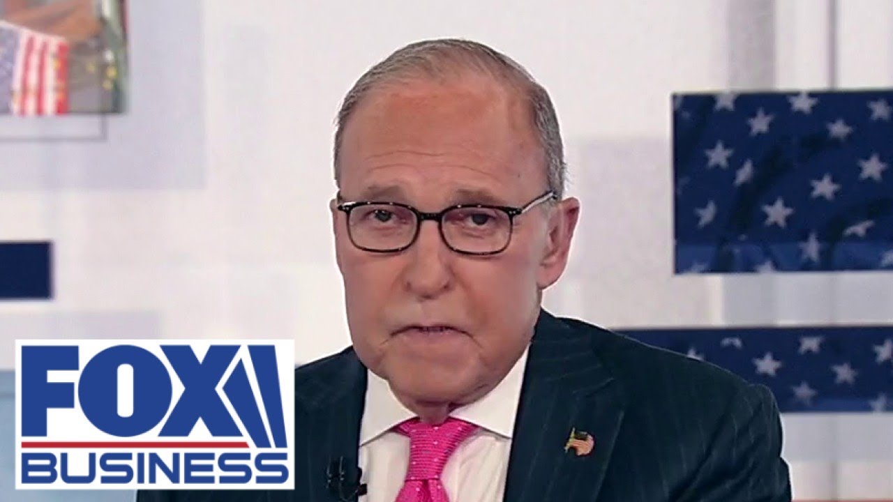Larry Kudlow: This is so absurd
