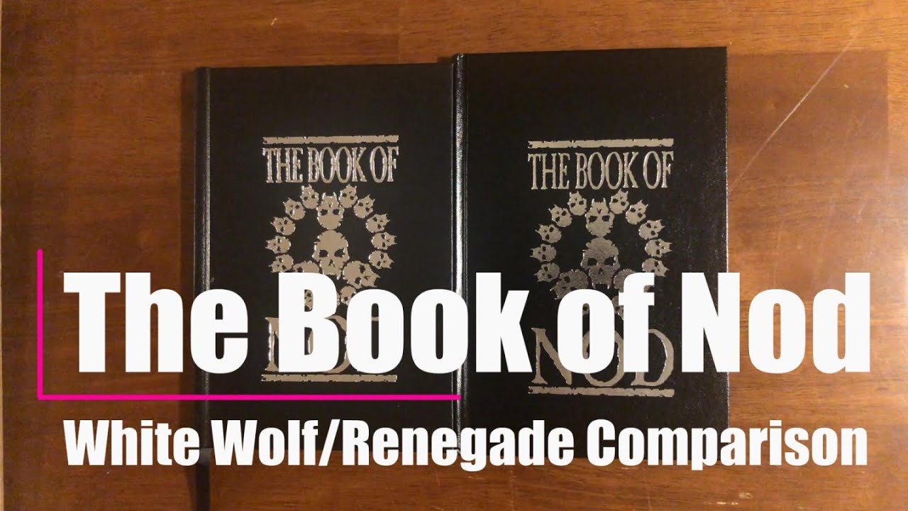 The City Of Enoch - Vampire The Masquerade 