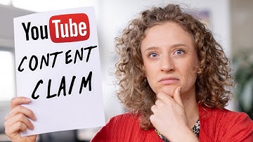 OOPS! 🫣 Een Youtube CONTENT ID claim.... wat nu?