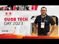 Guob tech day 2023  goldengatebr