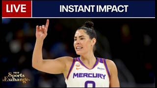 🔴LIVE: Kelsey Plum makes an immediate impact, D-backs respond after the deadline | FOX 10 Sports