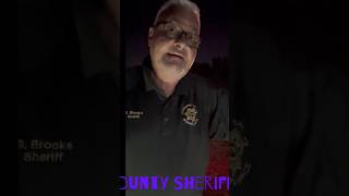 Sheriff Bobby Brooks Claiborne County Tennessee is making up laws🤔🤔 Why is this behavior allowed