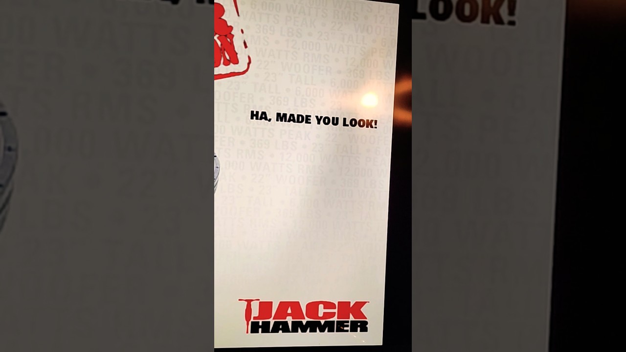 Ha, Made You Look! CLUB 8 MILE DETROIT MICHIGAN HIP HOP.