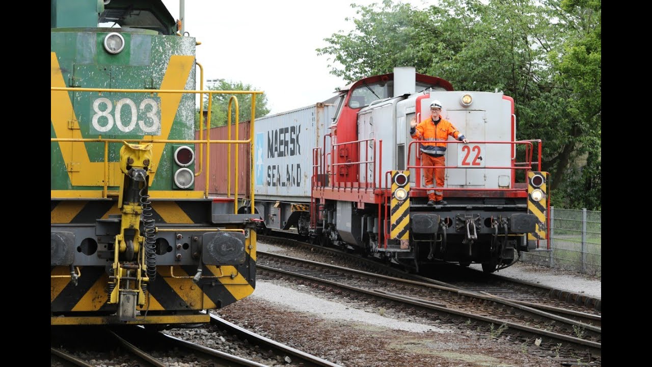 Eisenbahn in Dortmund I Dortmunder Eisenbahn I RLG/WLE