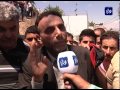 تشيع جثمان شهداء الضفة غداة