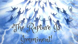 Jesus Is Coming Any Moment! All Signs Converge! Keep Looking Up!