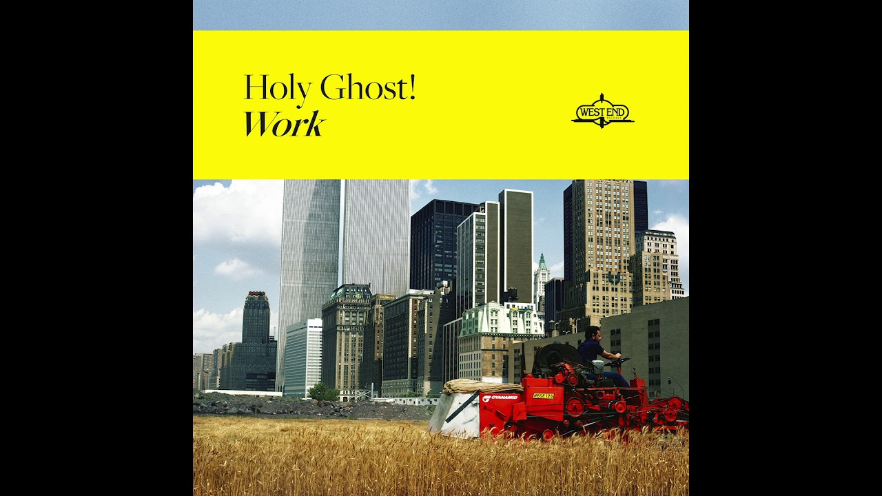 Watch Holy Ghost! - "Nicky Buckingham" (Official Audio) on YouTube Watch Holy Ghost! - "Nicky Buckingham" (Official Audio) on YouTube
