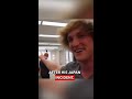 Why does The Rock dislike Logan Paul?