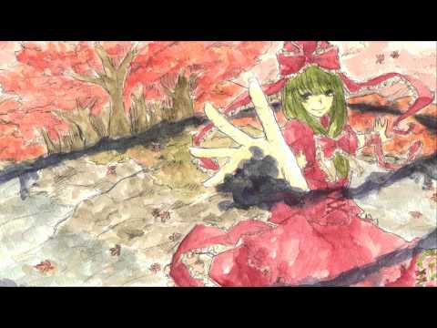 【東方ヴォーカル】雨【神々が恋した幻想郷】