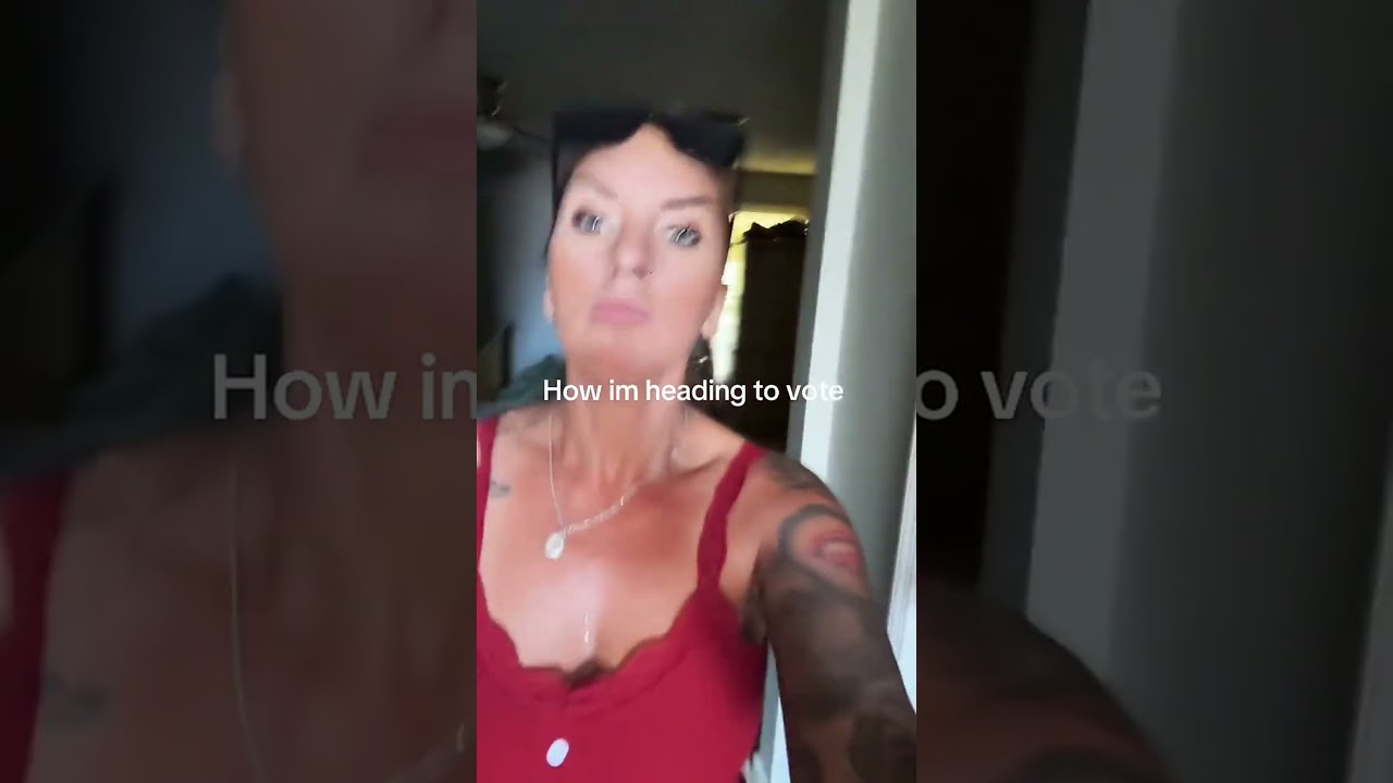 Voting Vibes: Rocking the Polls in Style