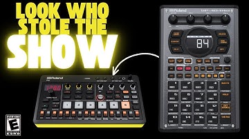 Can Roland P-6 REALLY Steal The SHOW from the SP 404 MK II?