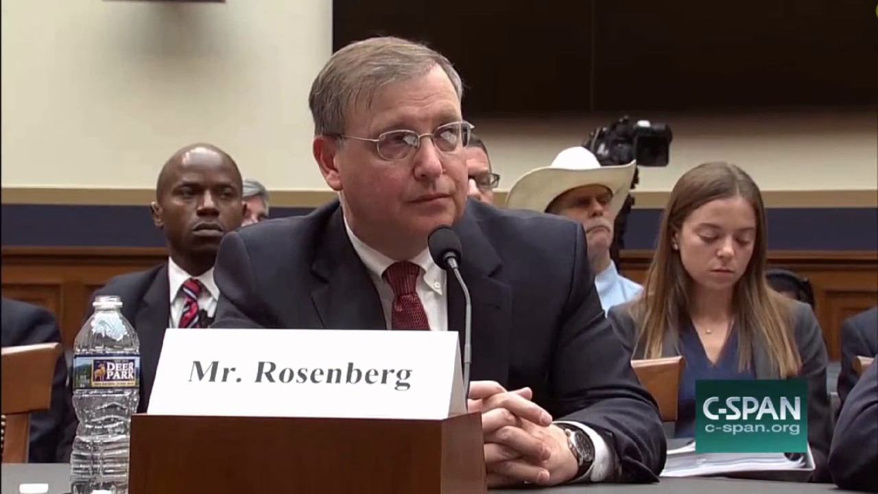 I'm Left With No Choice Jason Chaffetz Issues Subpoena to DEA Head