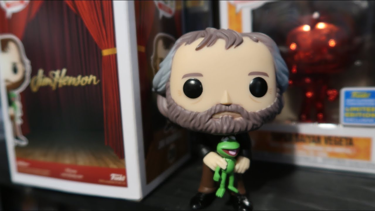 funko pop jim henson