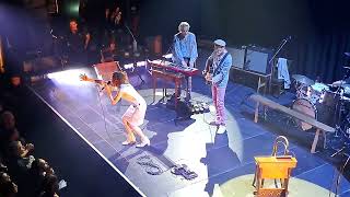PJ Harvey - Lwonesome Tonight - live at Paradiso Amsterdam 7.10.2023
