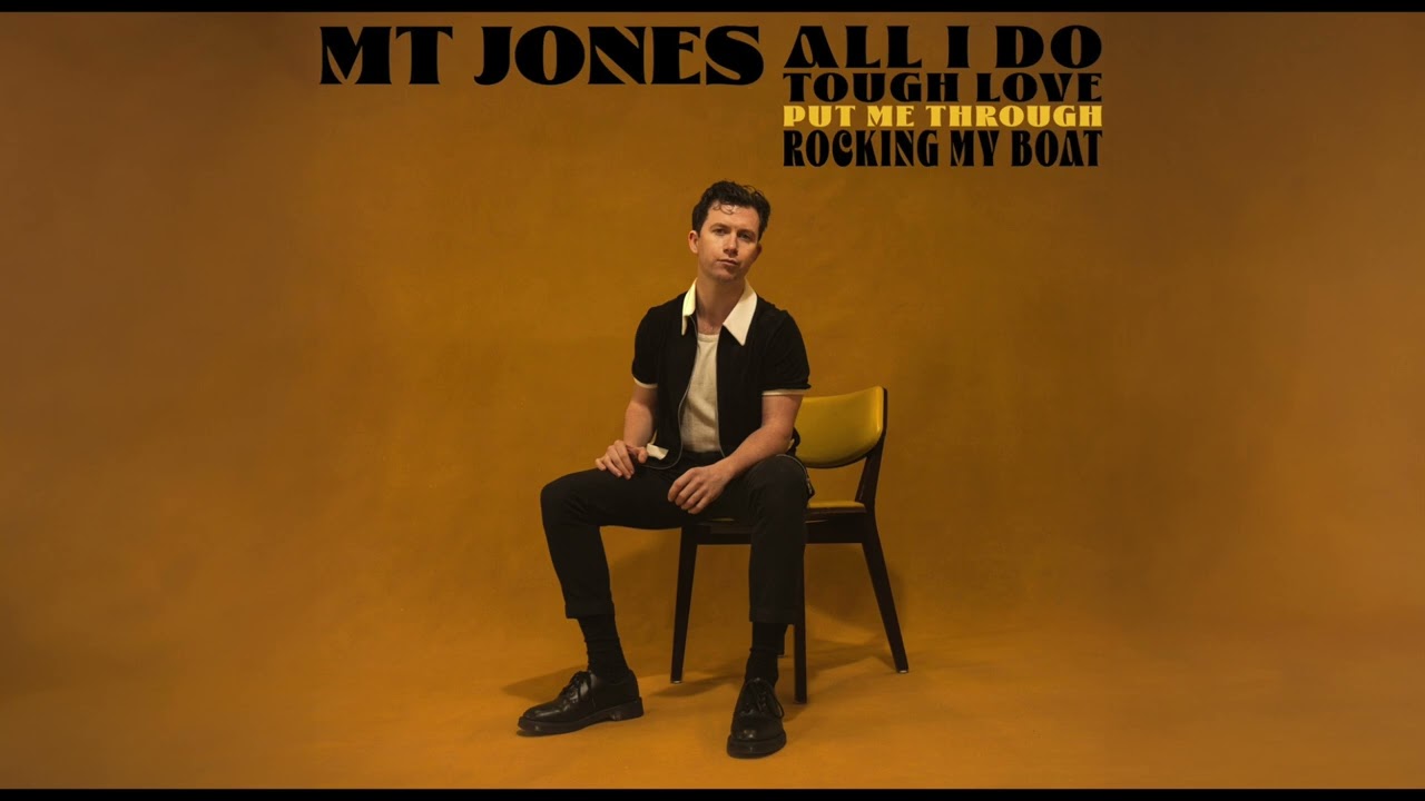 Watch MT Jones - Put Me Through (Official Audio) on YouTube Watch MT Jones - Put Me Through (Official Audio) on YouTube