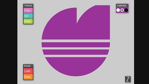 ZIM Explore! 31. Cut and Paste Images - #HTML #Canvas #JavaScript, #CreateJS, #ZIMjs