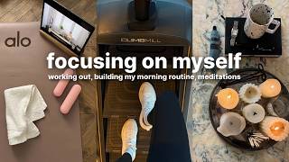 Vlog: A Week In My Life Full Of Healthy Eats, Work Outs, Meditations, And Routines