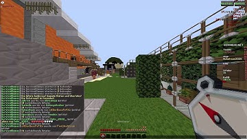 Hacker Report GommeHD.net