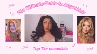 🎀ULTIMATE GUIDE to a Victoria Secret Bombshell Blowout👛🎀
