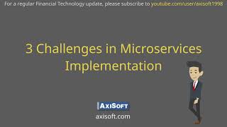 3 Challenges in the Implementation of Microservices
