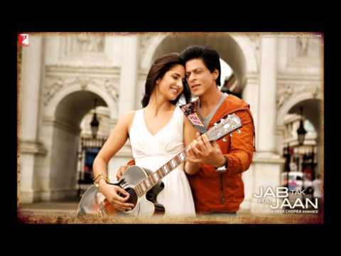 Jab Tak Hain Jaan - Title Track - Javed Ali & Shakthishree Gopalan Ft. SRK , Kat & Anushka ::HD::