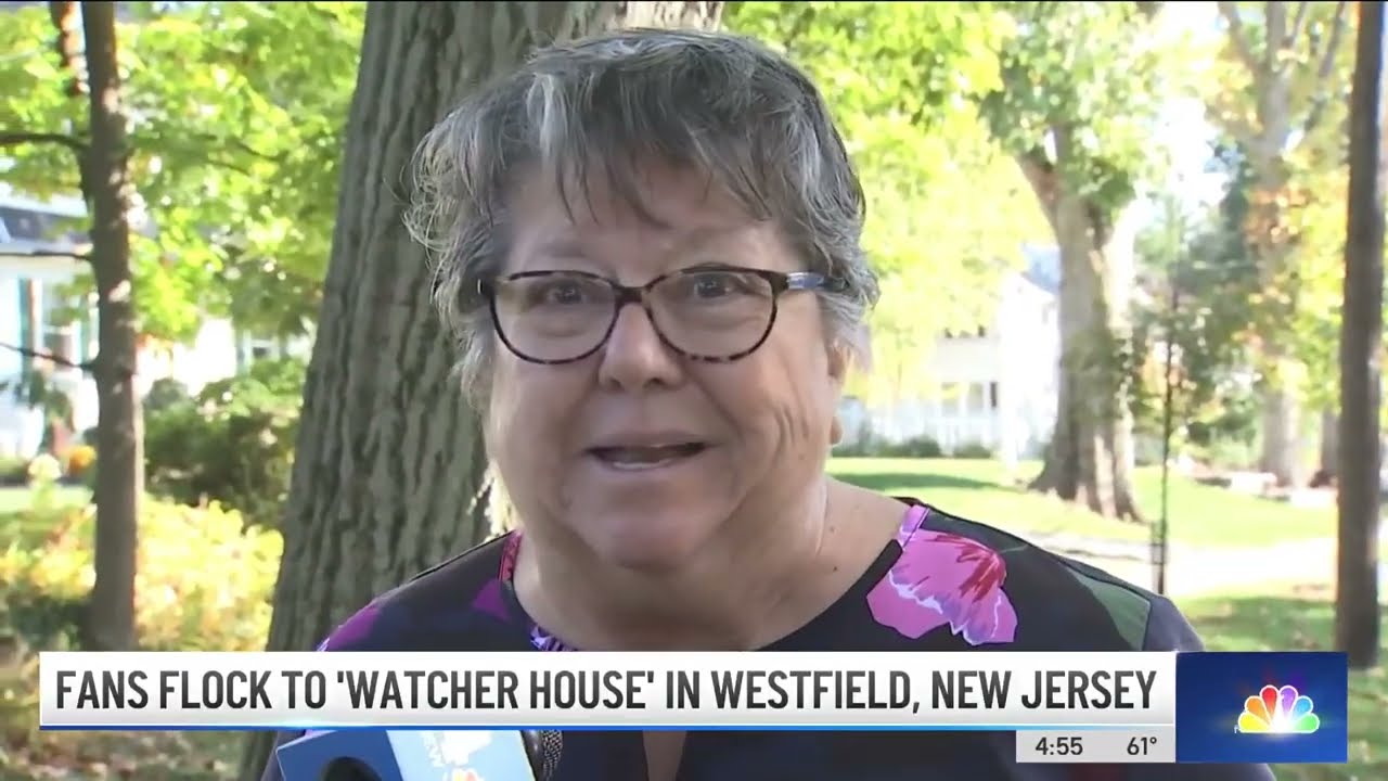 The Watcher': Residents near the real home are over it