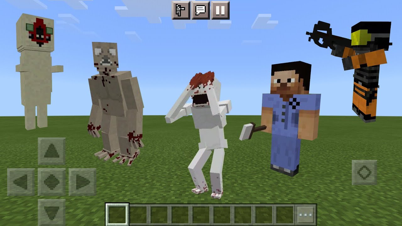 SCP V3 Mod for MCPE – Apps no Google Play