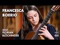 J.S. Bach's "Suite in E Major, BWV 1006a: Prelude" by Francesca Boerio on a 2021 Florian Blöchinger