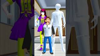 Sakura school simulator Apakah impi#sakuraschoolsimulator #shortfeed #short