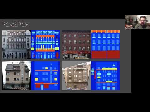 Pix2Pix Model - Week 2