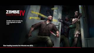 New zombie survivor game ll Zombie Frontier 4 screenshot 1