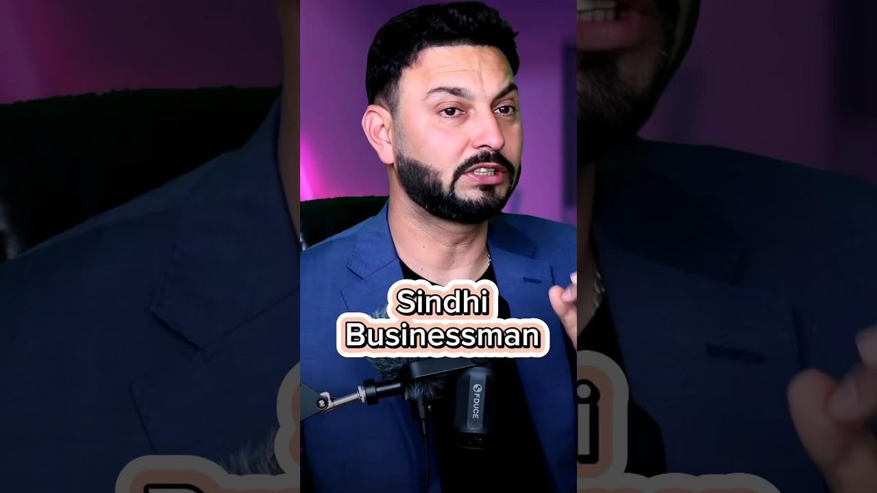 I Mastered SINDHI Business in 6 Months with THIS