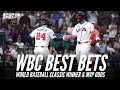Peter Appel Discusses World Baseball Classic Winner &amp; MVP Odds
