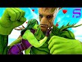 SHE-HULK'S KISS turns GROOT INTO THE HULK.... ( Fortnite Short  )